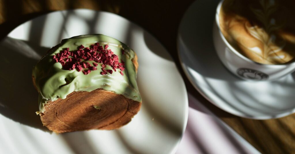 Reval Café rullcroissant