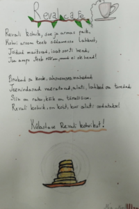 Reval Café loomekonkursi tööd 2025