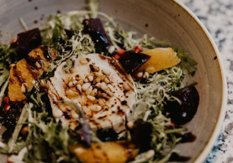 Jõulumenüü gruppidele