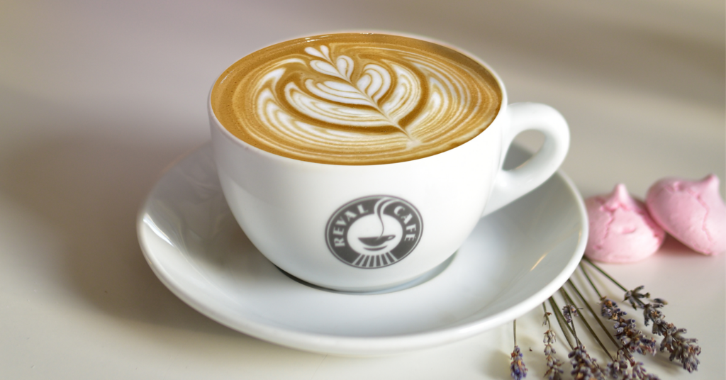 Hooajakohv Reval Café