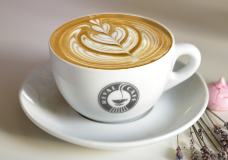 Hooajakohv Reval Café