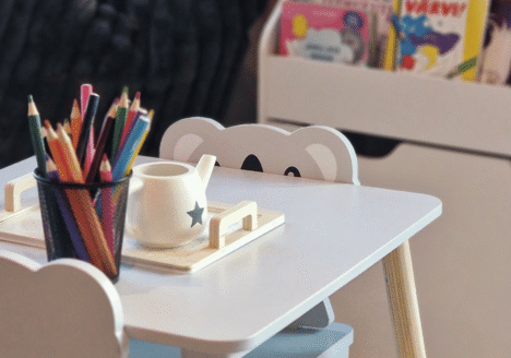 Telliskivi Reval Café mängunurk